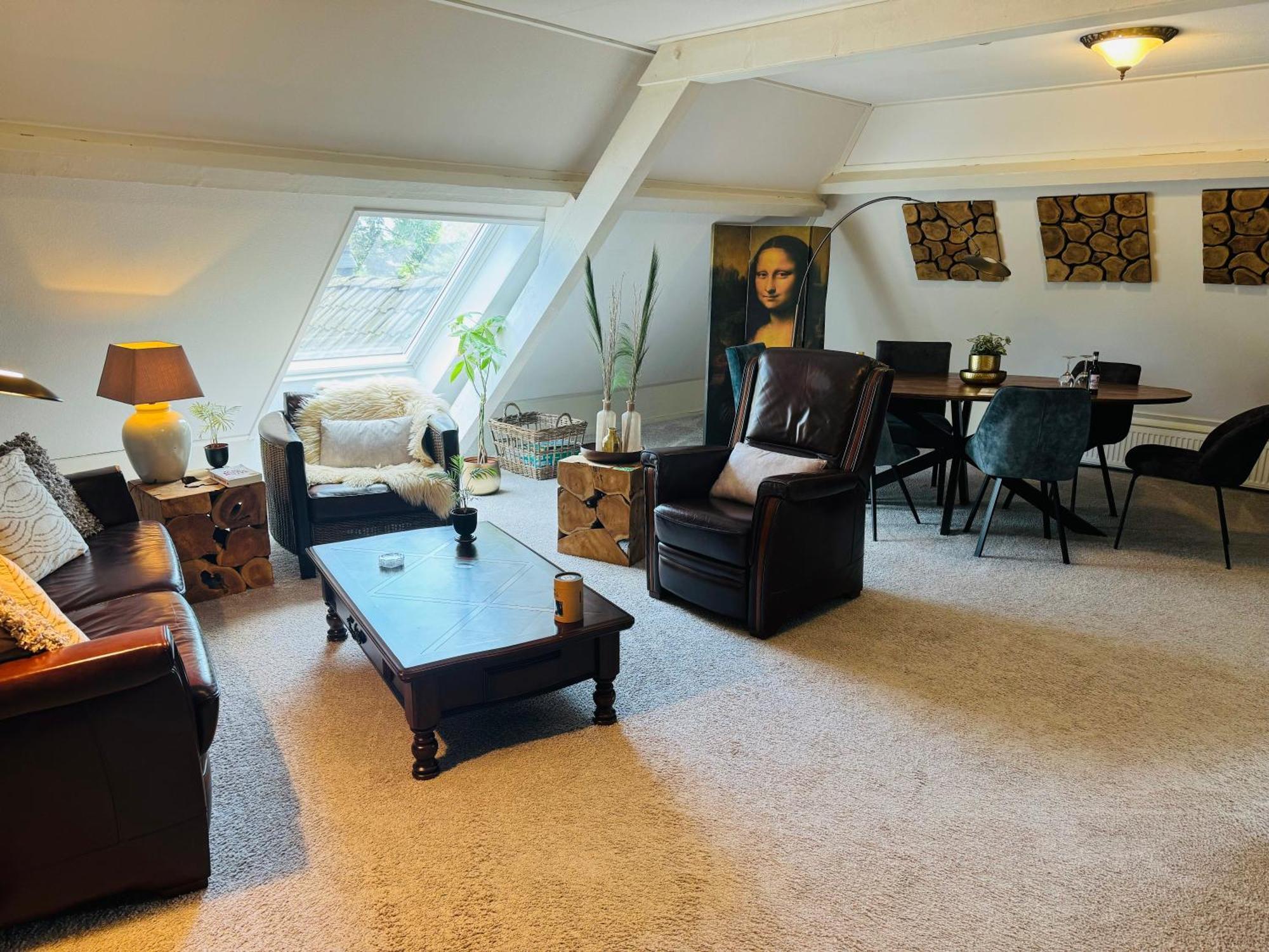 B&B De Dorpshoeve Etten Exteriér fotografie