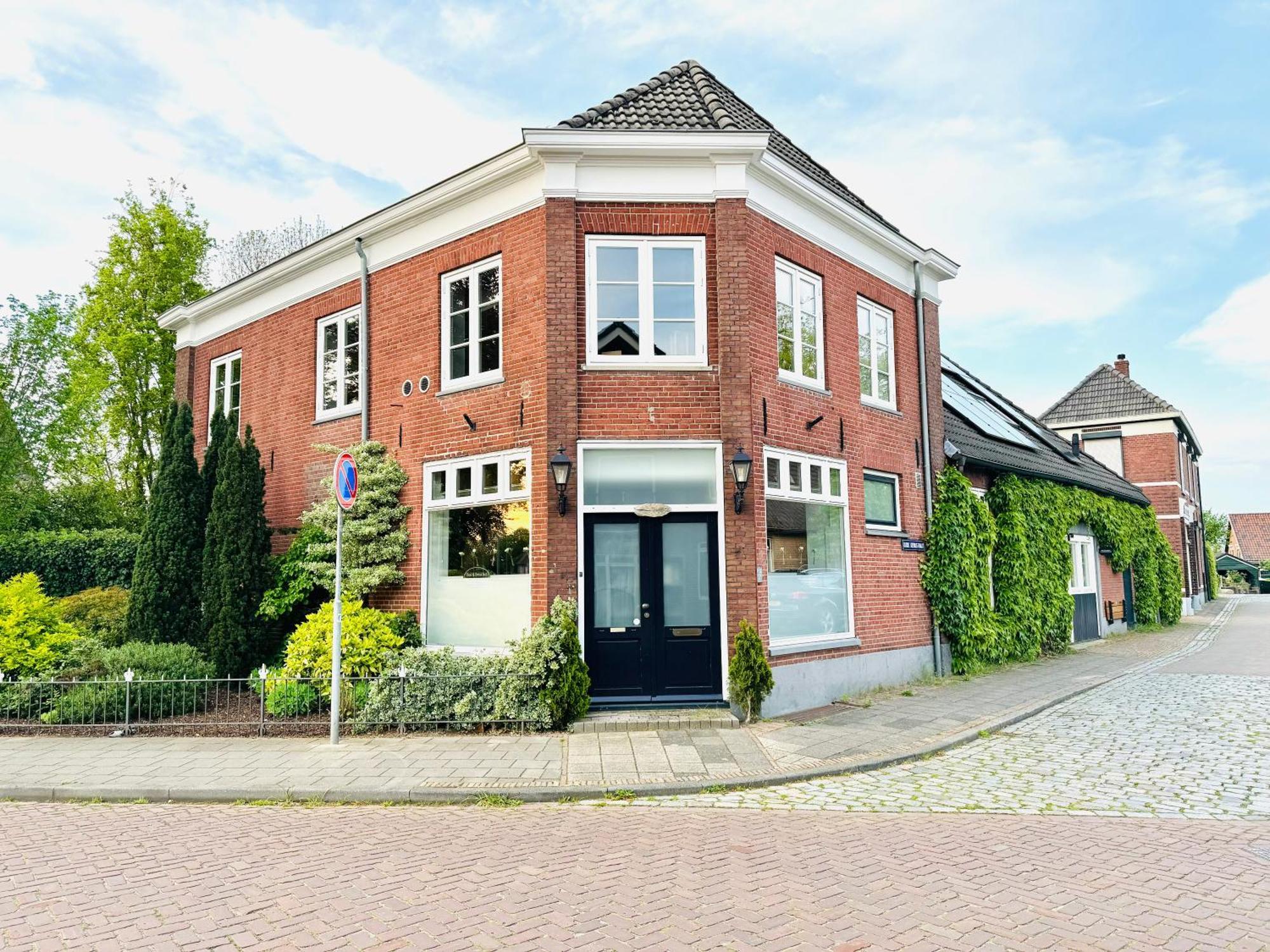 B&B De Dorpshoeve Etten Exteriér fotografie